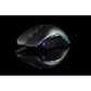 COSMIC BYTE Gravity Wired Ambidextrous RGB Gaming Mouse ( 6400DPI / 8 Macro Buttons ) ( Black )