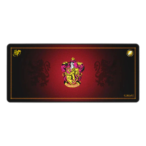 CYBEART Gryffindor Classic XXL Gaming Mouse Pad