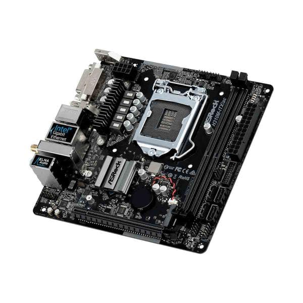 ASROCK H310M-ITX/Ac DDR4 Intel Motherboard