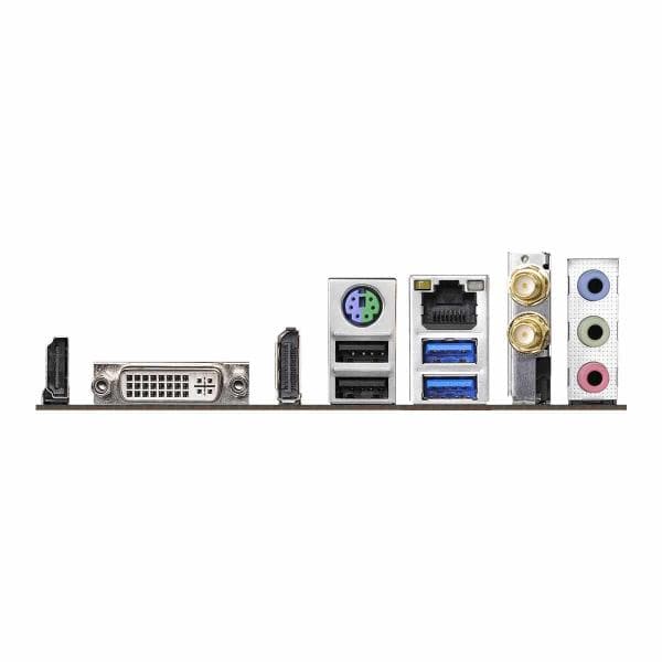 ASROCK H310M-ITX/Ac DDR4 Intel Motherboard