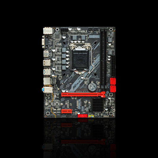 ANT VALUE H510MAD4-N DDR4 Intel Motherboard