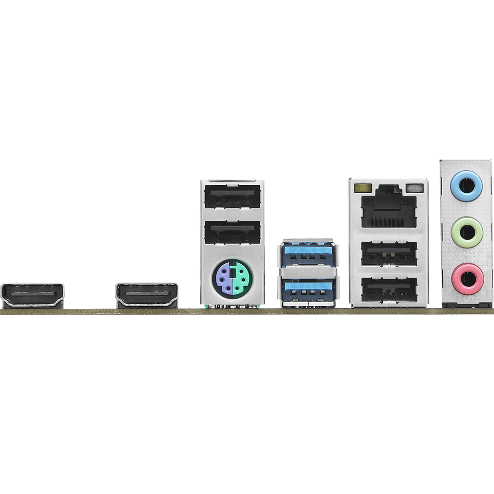 ASROCK H610M-H2/M.2 DDR4 Intel Motherboard