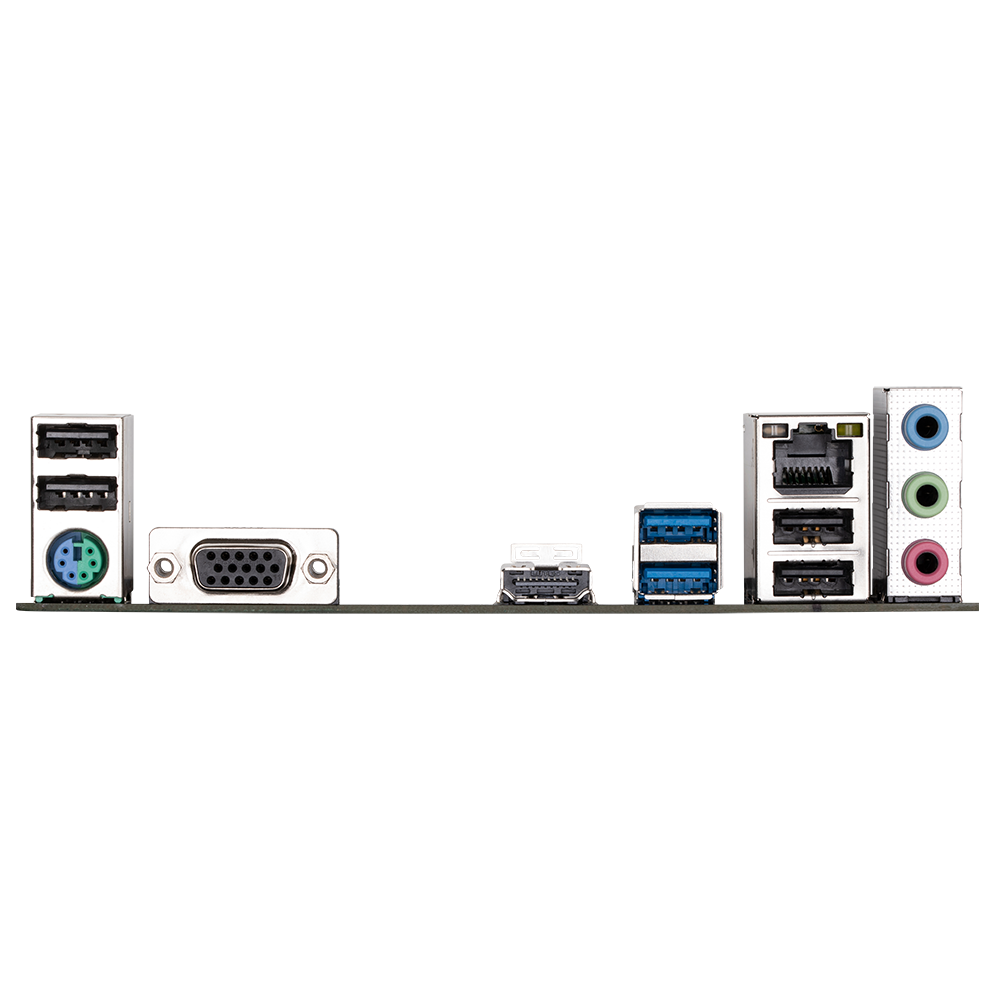 GIGABYTE H610M H V3 DDR4 Intel Motherboard