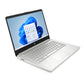 HP 14S-DQ5138TU [CI3-1215U 12TH GEN/8GB/512GB SSD/WIN11 HOME+MSO/14.0 INCH/INTEGRATED GRAPHICS /1 YEAR(S)/SILVER] LAPTOP