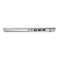 HP 14S-DQ5138TU [CI3-1215U 12TH GEN/8GB/512GB SSD/WIN11 HOME+MSO/14.0 INCH/INTEGRATED GRAPHICS /1 YEAR(S)/SILVER] LAPTOP
