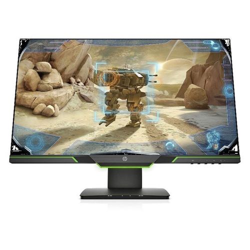 HP 25X 24.5 Inch FHD 144Hz TN Panel 1MS AMD Freesync Gaming Monitor