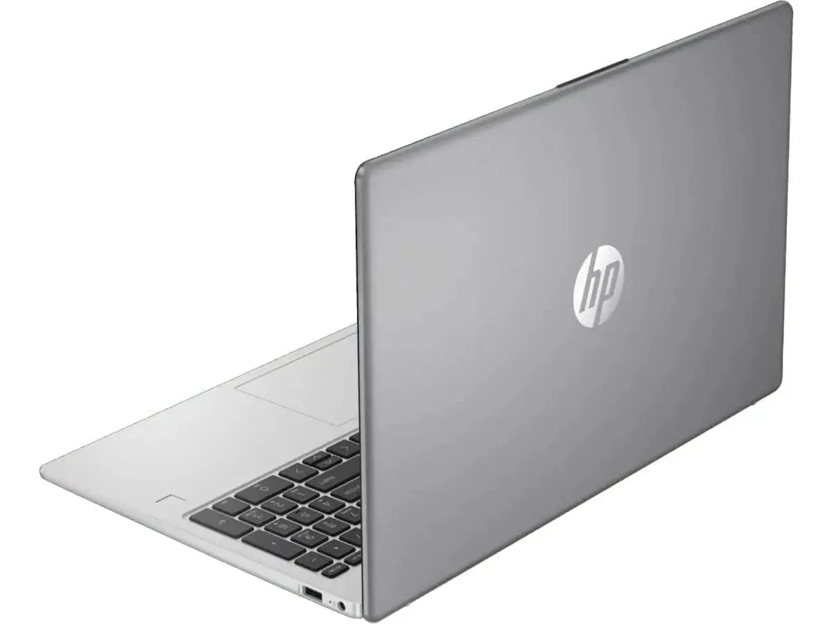 HP 15 255R G10, AMD Ryzen 5 7535U Hexa Core (6 Core, 12 Threads, 2.9 to Max 4.3 Ghz), 8 GB, 512 GB SSD, AMD Radeon Graphics, DOS Matt Silver Laptop