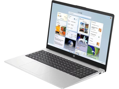 HP 255 G10 7000 Series AMD Ryzen 5 Quad Core 7520U 2.8Ghz Upto 4.3Ghz - (8 GB/512 GB SSD/AMD Radeon Graphics) Matt Silver Laptop
