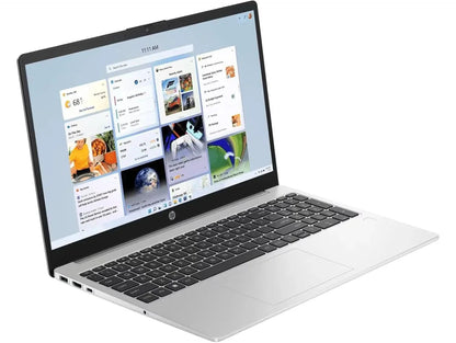 HP 255 G10 7000 Series AMD Ryzen 5 Quad Core 7520U 2.8Ghz Upto 4.3Ghz - (8 GB/512 GB SSD/AMD Radeon Graphics) Matt Silver Laptop