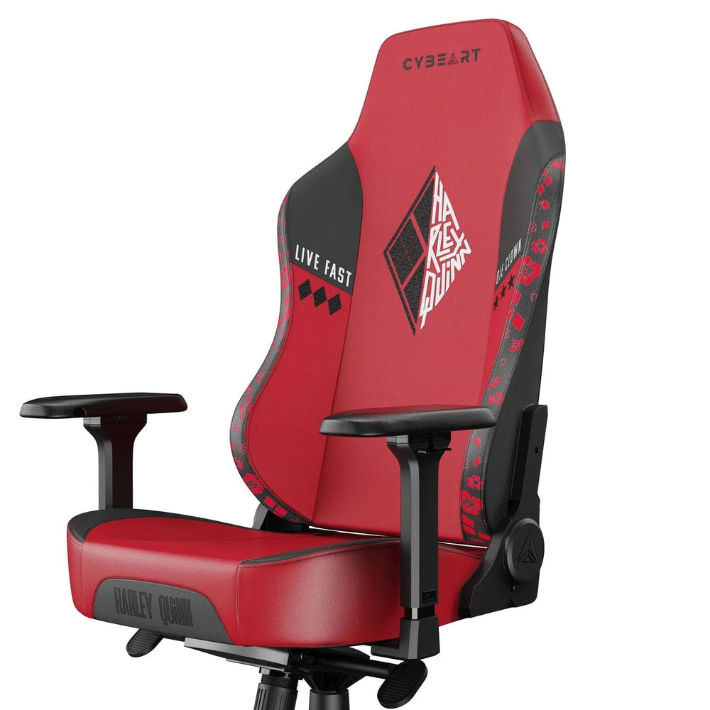 CYBEART Harley Quinn (Official Licensed Edition) Gaming Chair