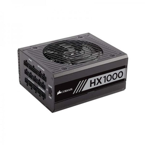 CORSAIR HX1000 1000W 80+ Platinum Fully Modular ATX 2.0 Power Supply