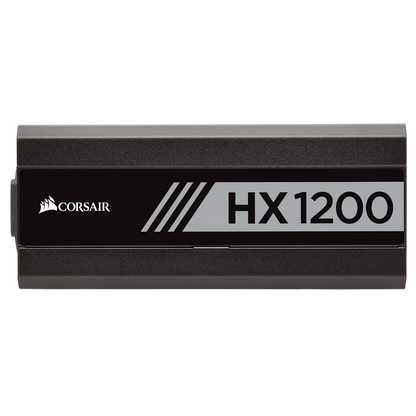 CORSAIR 1200W HX1200 80 PLUS PLATINUM FULLY MODULAR SMPS