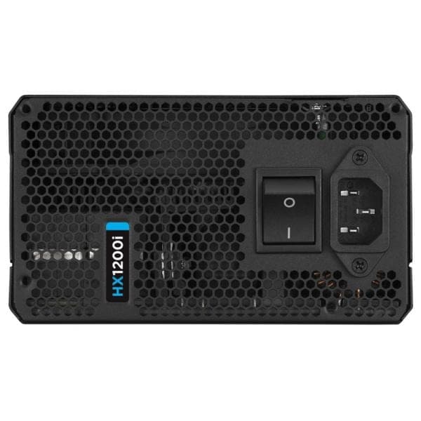 CORSAIR HX1200i 1200W 80 + Platinum Fully Modular ATX 2.0 Power Supply