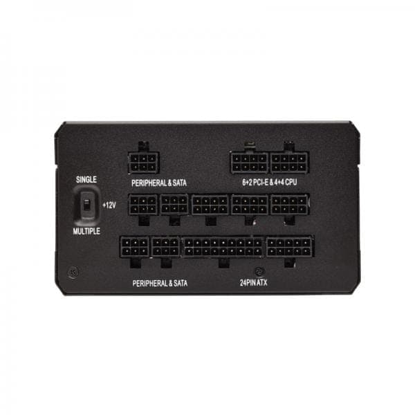 CORSAIR HX750 80+ Platinum Fully Modular Power Supply (750 W)