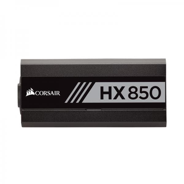 CORSAIR HX850 850W 80 + Platinum Fully Modular ATX 2.0 Power Supply