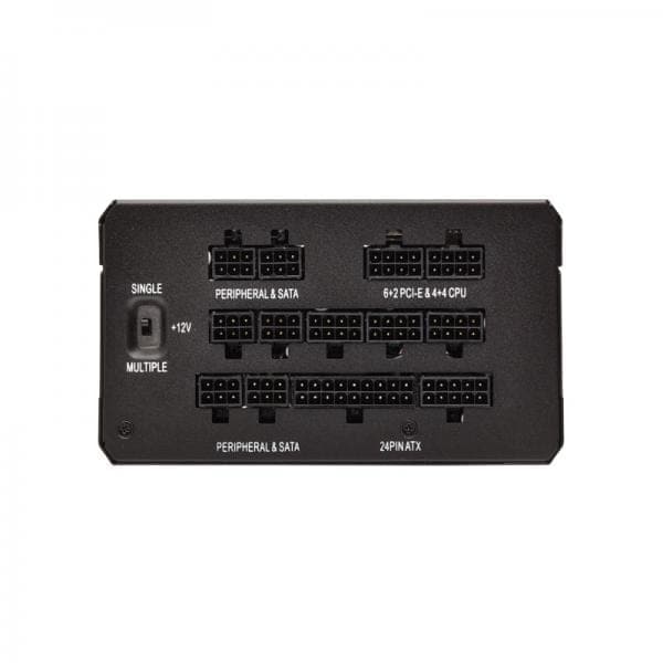 CORSAIR HX850 850W 80 + Platinum Fully Modular ATX 2.0 Power Supply