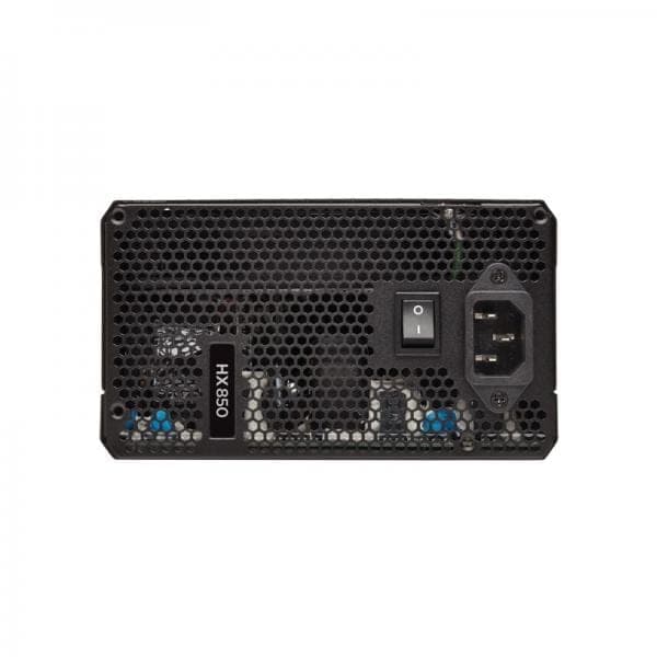 CORSAIR HX850 850W 80 + Platinum Fully Modular ATX 2.0 Power Supply