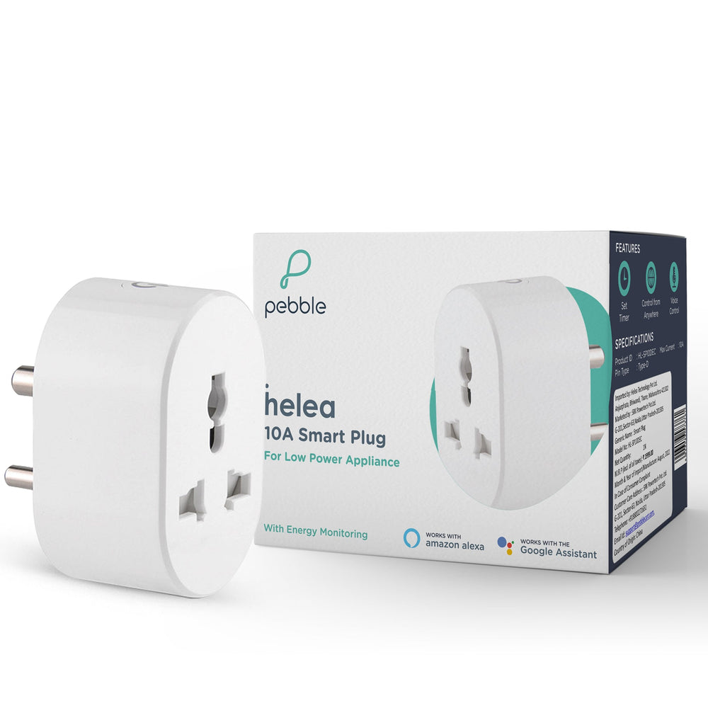 Helea 10A Compact Smart Plug