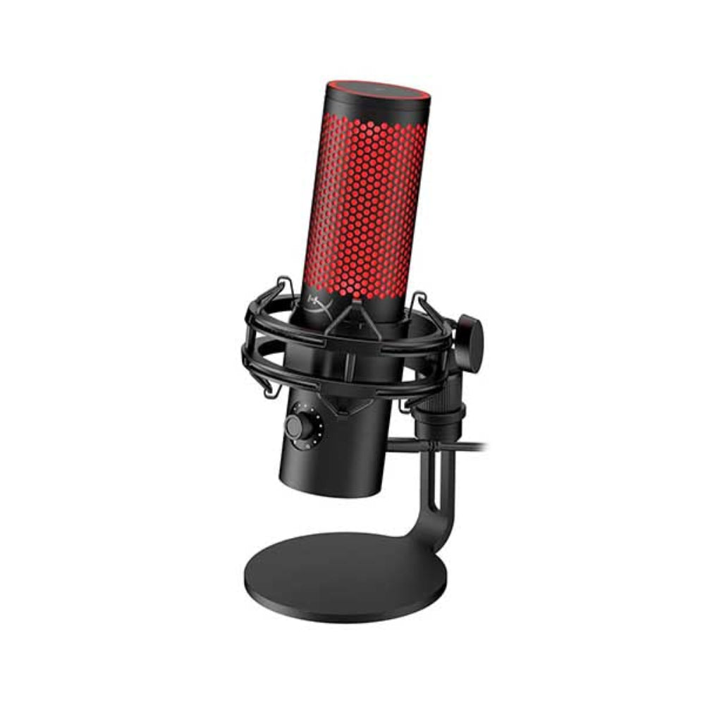 HYPERX Quadcast 2 USB Microphone ( Black/Red )