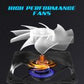ANT ESPORTS ICE-C621 DUAL TOWER ARGB AIR CPU COOLER