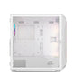 ANT ESPORTS ICE-410TG MID TOWER ARGB CABINET WHITE