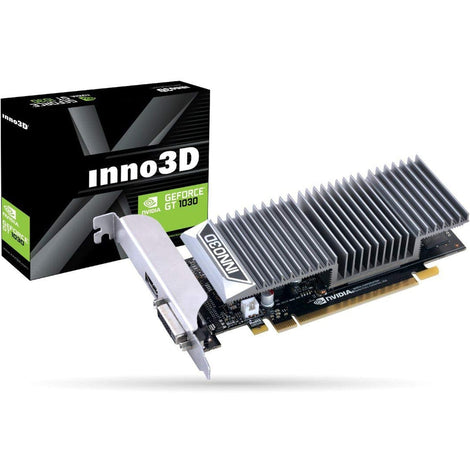 INNO3D GeForce GT 1030 PASCAL SERIES 2GB GDDR5 Nvidia Graphics Card