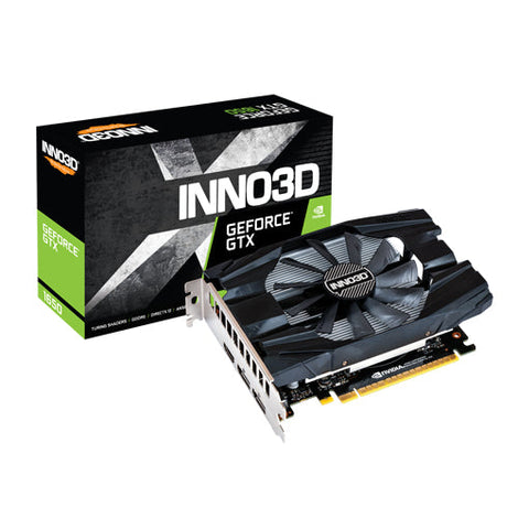 INNO3D GeForce GTX 1650 Compact 4GB Nvidia Graphic Card