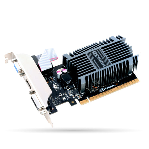 INNO3D GeForce GT 210 1GB DDR3 Nvidia Graphics Card