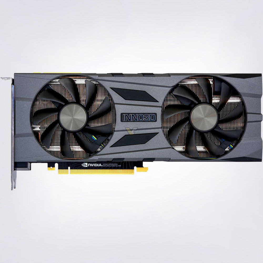INNO3D GeForce RTX 2080 Super Twin X2 OC 8GB Nvidia Graphics Card