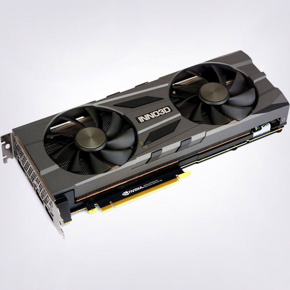 INNO3D GeForce RTX 2080 Super Twin X2 OC 8GB Nvidia Graphics Card