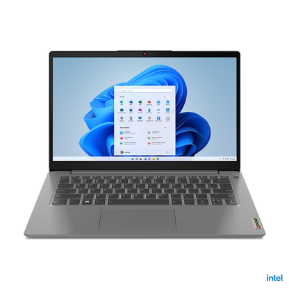 LENOVO IDEAPAD 3 82RJ00FUIN [CI3-1215U 12TH GEN/8GB/512GB SSD/WIN11 HOME+MSO/14.0 INCH/INTEGRATED GRAPHICS /1 YEAR(S)/GREY]