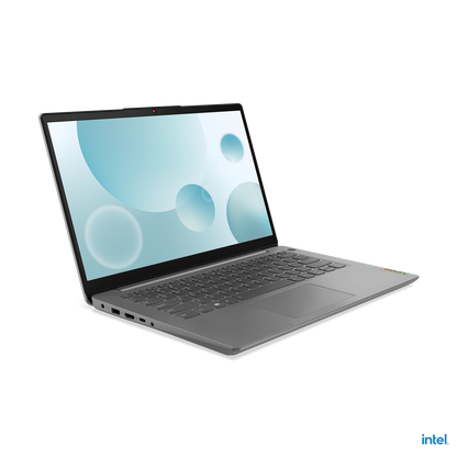 LENOVO IDEAPAD 3 82RJ00FUIN [CI3-1215U 12TH GEN/8GB/512GB SSD/WIN11 HOME+MSO/14.0 INCH/INTEGRATED GRAPHICS /1 YEAR(S)/GREY]