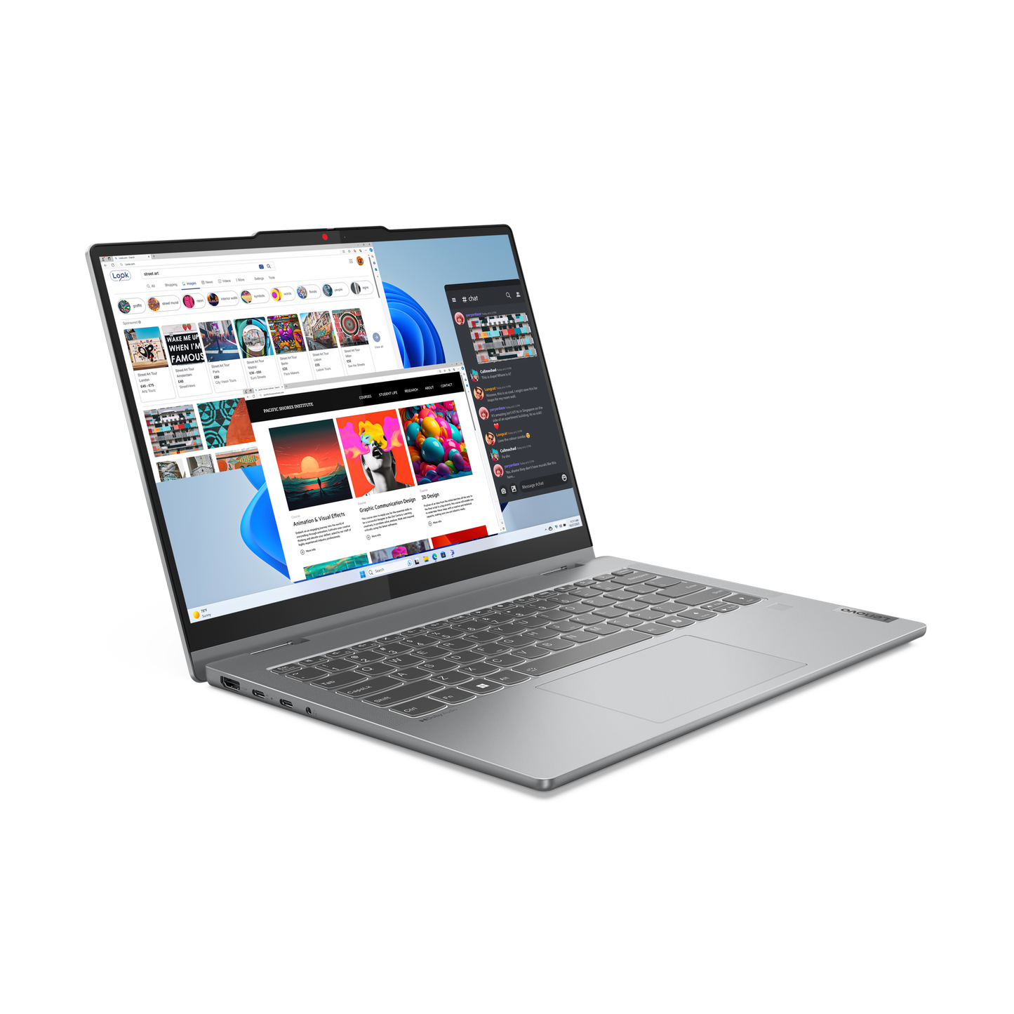 LENOVO IDEAPAD 5I (83DT004SIN) LAPTOP (CORE 5 SERIES 1 /16 GB/512 GB SSD/WINDOWS 11)