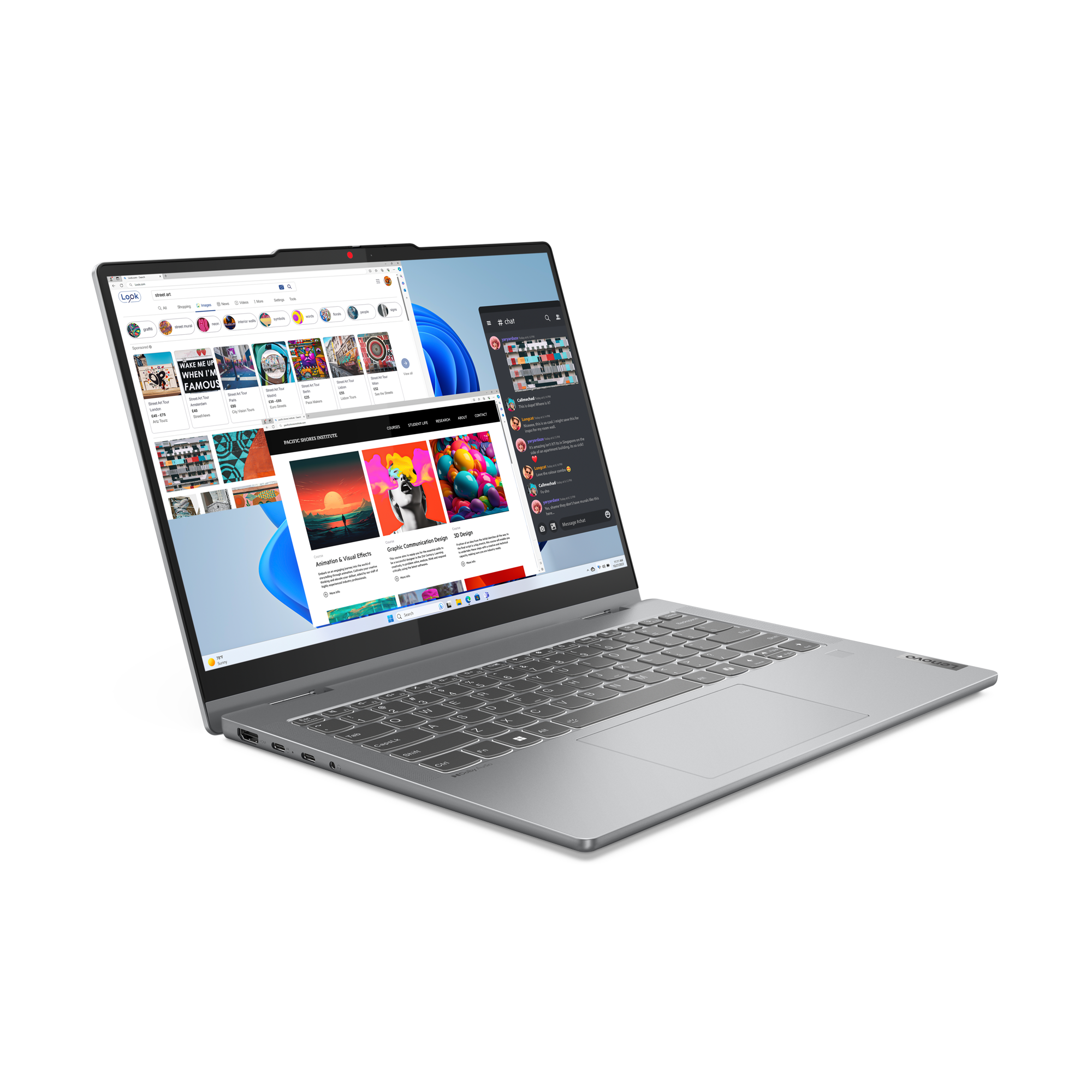 LENOVO IDEAPAD 5I (83DT004SIN) LAPTOP (CORE 5 SERIES 1 /16 GB/512 GB SSD/WINDOWS 11)