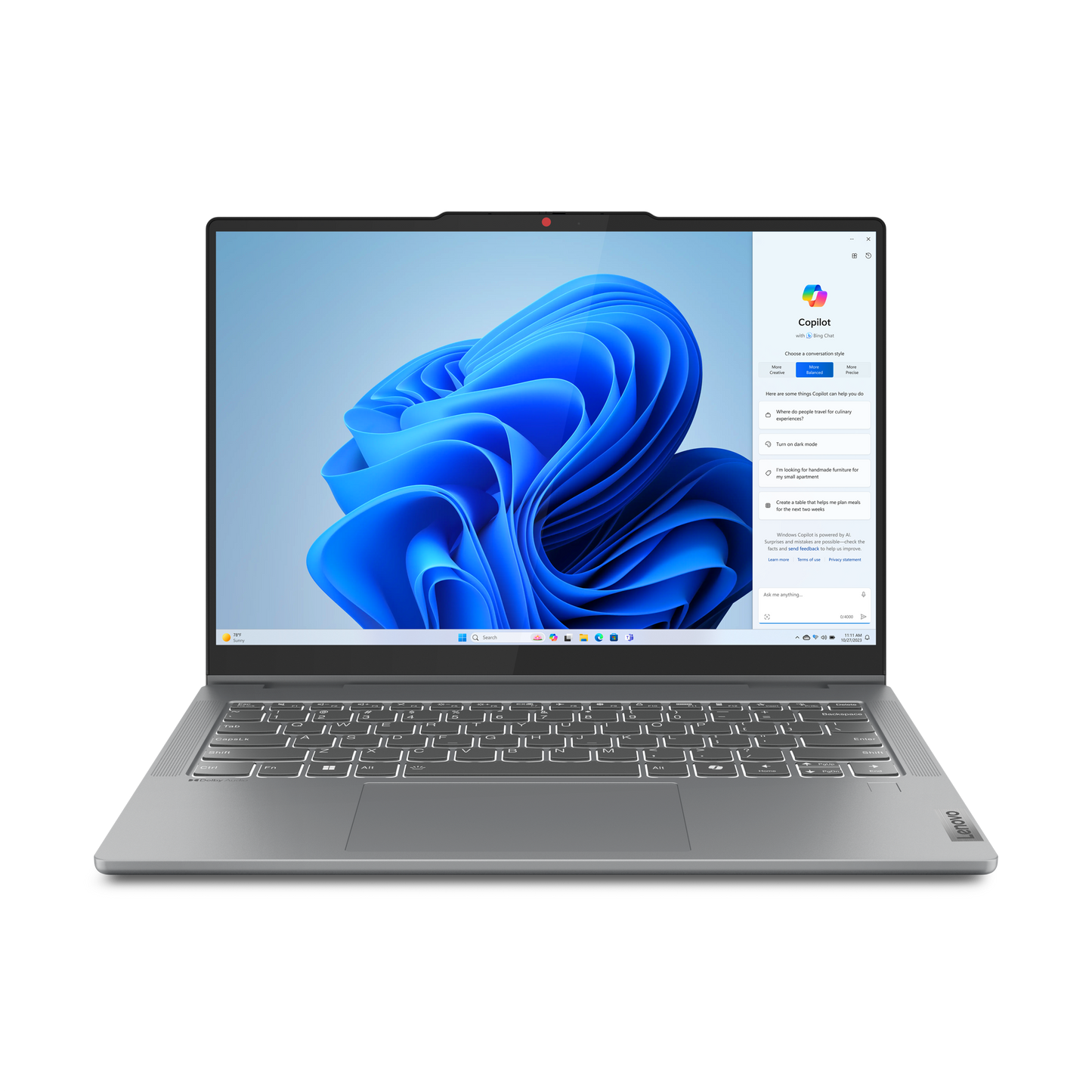 LENOVO IDEAPAD 5I (83DT004SIN) LAPTOP (CORE 5 SERIES 1 /16 GB/512 GB SSD/WINDOWS 11)