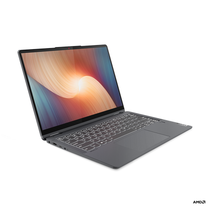 LENOVO IDEAPAD FLEX 5 GEN 7 (14, AMD) AMD RYZEN7 5700U 16GB 512GB AMD RADEON GRAPHICS WINDOWS11 MSO - 82R900HJIN
