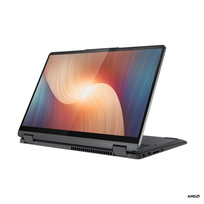 LENOVO IDEAPAD FLEX 5 GEN 7 (14, AMD) AMD RYZEN7 5700U 16GB 512GB AMD RADEON GRAPHICS WINDOWS11 MSO - 82R900HJIN