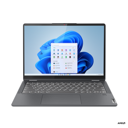 LENOVO IDEAPAD FLEX 5 GEN 7 (14, AMD) AMD RYZEN7 5700U 16GB 512GB AMD RADEON GRAPHICS WINDOWS11 MSO - 82R900HJIN