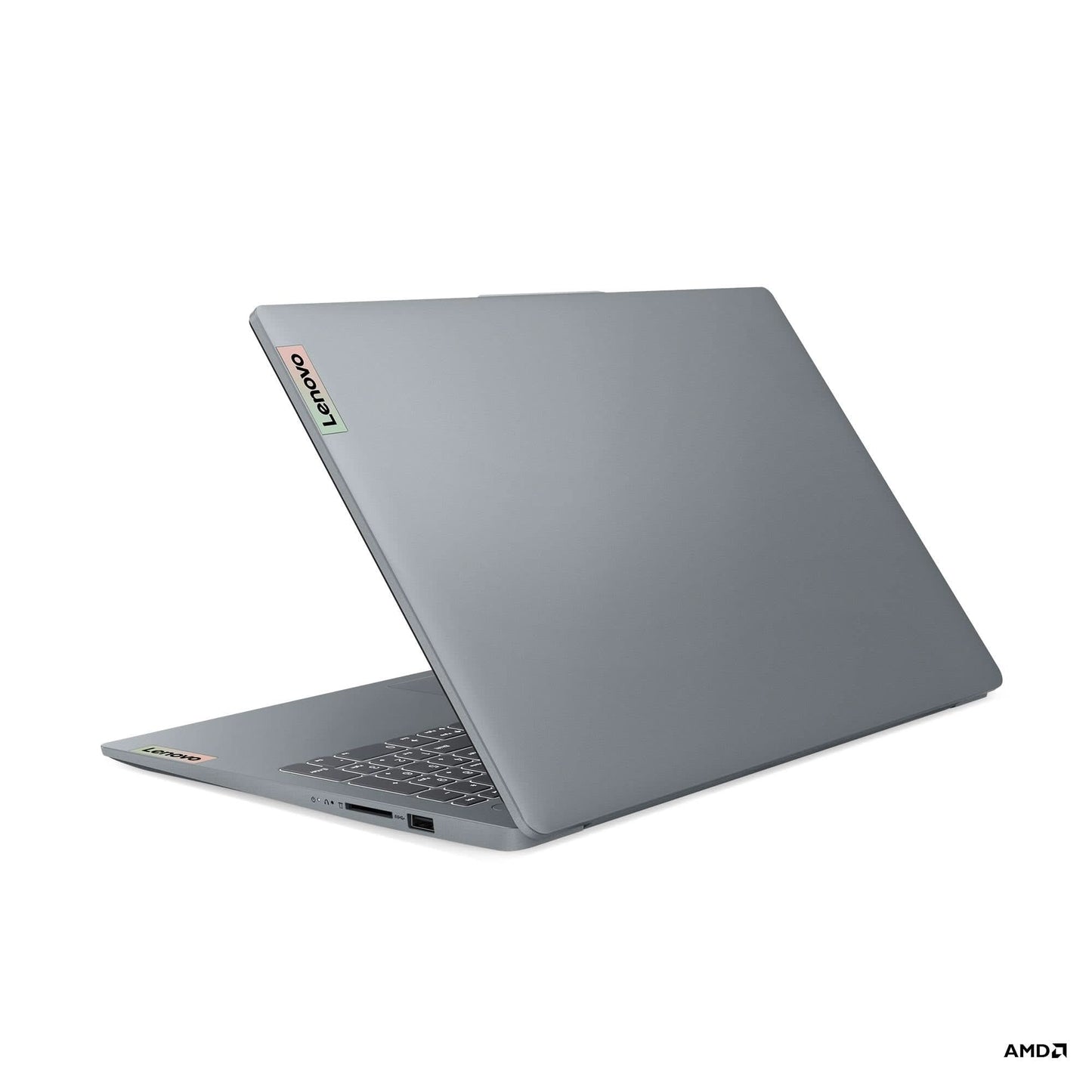 LENOVO IDEAPAD SLIM 3 82XQ0172IN [R5-7520U/16GB/512GB SSD/WIN11 HOME+MS24/15.6"/INTEGRATED GRAPHICS/1 YEAR(S)//GREY]