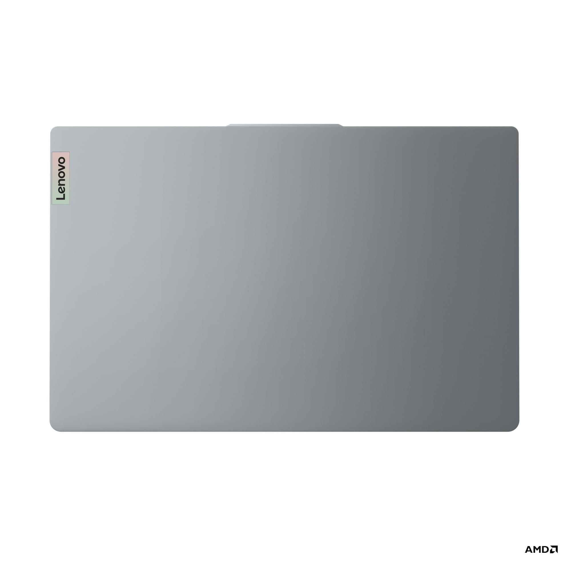 LENOVO IDEAPAD SLIM 3 82XQ0172IN [R5-7520U/16GB/512GB SSD/WIN11 HOME+MS24/15.6"/INTEGRATED GRAPHICS/1 YEAR(S)//GREY]