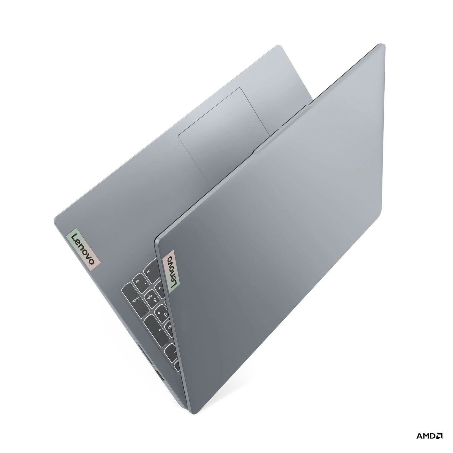 LENOVO IDEAPAD SLIM 3 82XQ0172IN [R5-7520U/16GB/512GB SSD/WIN11 HOME+MS24/15.6"/INTEGRATED GRAPHICS/1 YEAR(S)//GREY]