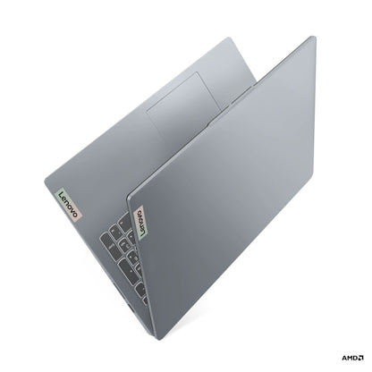 LENOVO IDEAPAD SLIM 3 82XQ0172IN [R5-7520U/16GB/512GB SSD/WIN11 HOME+MS24/15.6"/INTEGRATED GRAPHICS/1 YEAR(S)//GREY]