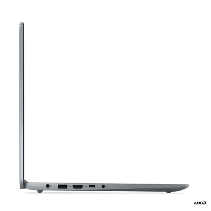 LENOVO IDEAPAD SLIM 3 82XQ0172IN [R5-7520U/16GB/512GB SSD/WIN11 HOME+MS24/15.6"/INTEGRATED GRAPHICS/1 YEAR(S)//GREY]