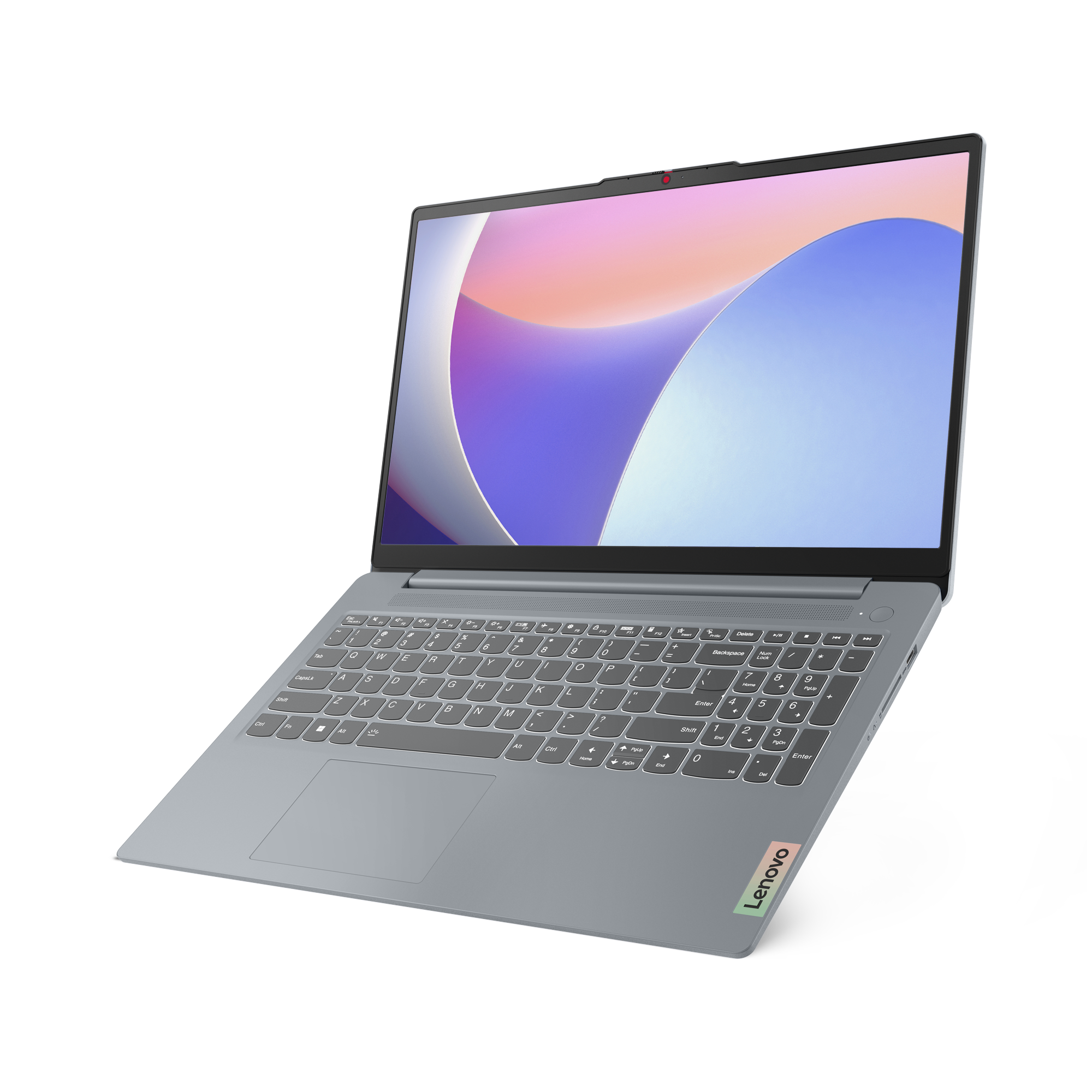 LENOVO IDEAPAD SLIM 3 83ER00F2IN [CI5-12450H 12TH GEN/8GB/512GB SSD/WIN11 HOME+MSO/15.6'/INTEGRATED GRAPHICS /1 YEAR(S)/GREY]
