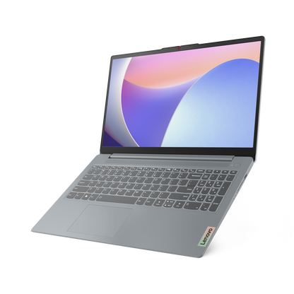 LENOVO IDEAPAD SLIM 3 83ER00KSIN [CI5-12450H 12TH GEN/16GB/512GB SSD/WIN11 HOME+MSO/15.6 INCH/INTEGRATED GRAPHICS /1 YEAR(S)/GREY]