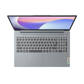 LENOVO IDEAPAD SLIM 3 83ER00KSIN [CI5-12450H 12TH GEN/16GB/512GB SSD/WIN11 HOME+MSO/15.6 INCH/INTEGRATED GRAPHICS /1 YEAR(S)/GREY]