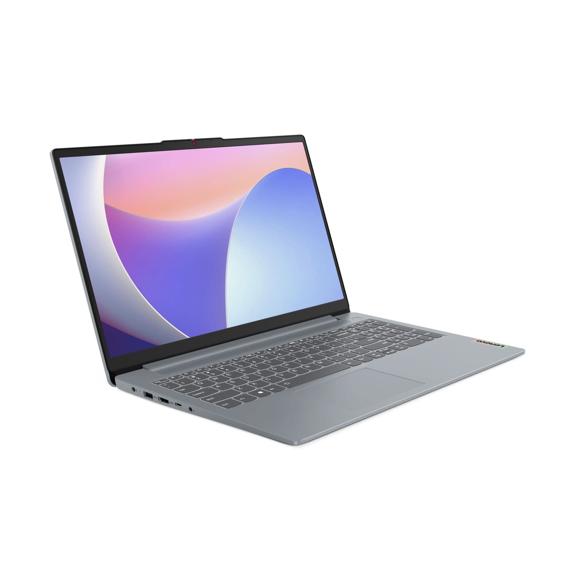 LENOVO IP SLIM 3 83EM00H6IN (I7-13620H/16/512GB/DOS/GREY)