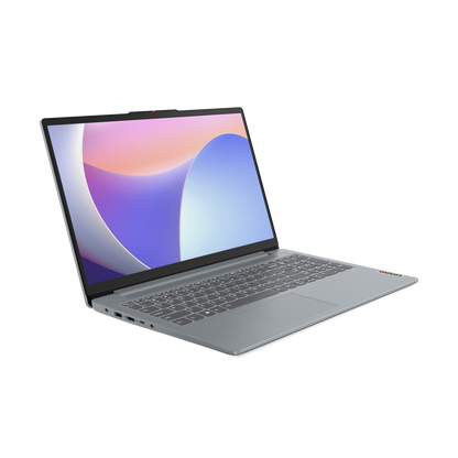 LENOVO IDEAPAD SLIM 3 83EM00GYIN [CI7-13620H 13TH GEN/16GB/512GB SSD/WIN11 HOME+MSO/15.6 INCH/INTEGRATED GRAPHICS /1 YEAR(S)/GREY]
