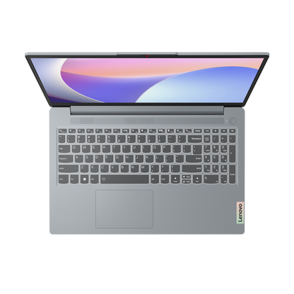 LENOVO IDEAPAD SLIM 3 83EM00GSIN [CI5-13420H 13TH GEN/16GB/512GB SSD/WIN11 HOME+MSO/15.6 INCH/INTEGRATED GRAPHICS /1 YEAR(S)/GREY]