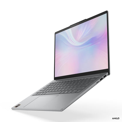 LAPTOP LENOVO IP SLIM 5 AI 83HX00A5IN (AI R7-350/24/1TB SSD/W11 MS24/GREY)